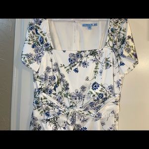 Antonio Melani Floral Jumpsuit